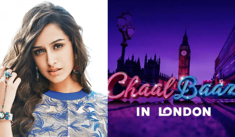 Can Shraddha Kapoor Recreate the Sridevi Aura With ‘Chaalbaaz in London’?