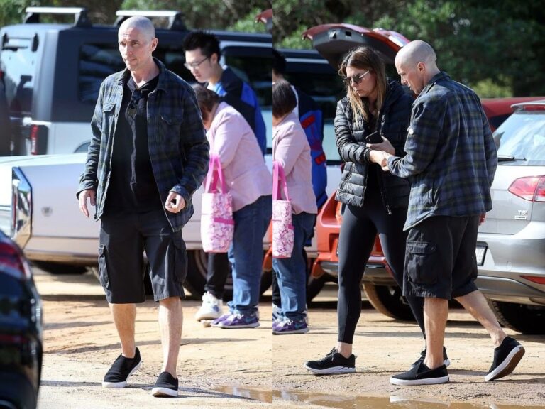 Christian Bale Clicked with Shaved Head in ‘Thor’ Sequel Set Pictures