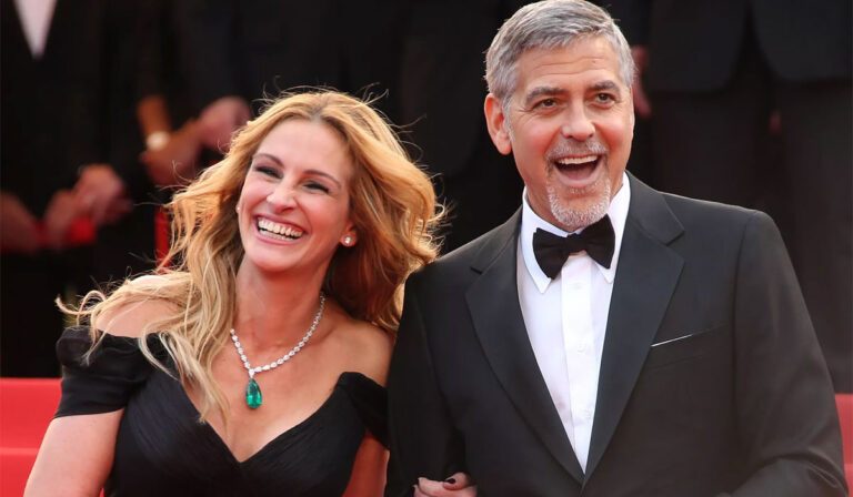 Clooney & Roberts’ Rom-Com ‘Ticket to Paradise’ Gets a Release Date