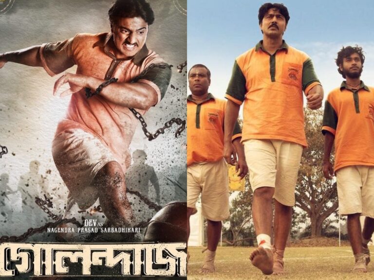 Dev’s Golondaaj : An Untold Story of India’s Early Football Days