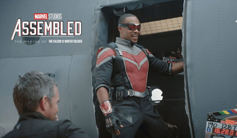 Disney+ Hotstar Drops New ‘Marvel Studios ASSEMBLED’ Episode!