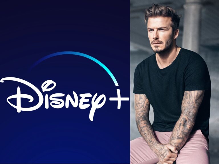 Disney Plus Snaps Up David Beckham For New Series ‘Save Our Squad’