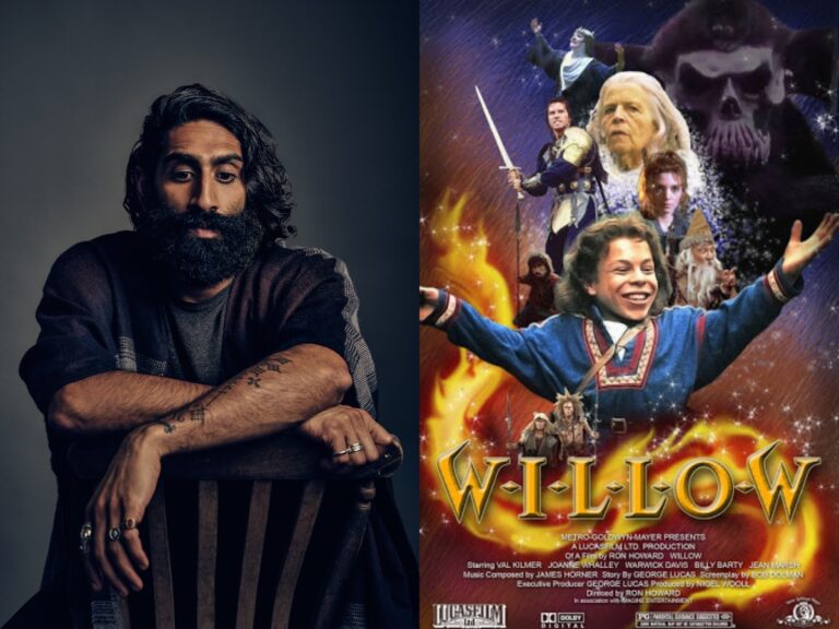 Disney+ Sequel On 1988 Cult Classic ‘Willow’: Amer Chadha-Patel Joins Cast