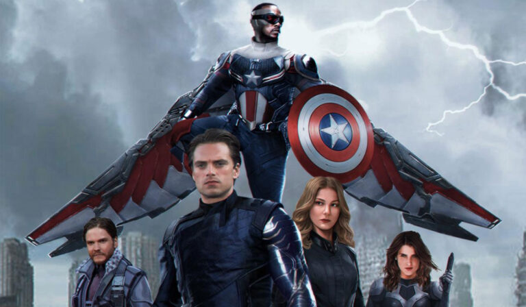 Falcon And Winter Soldier Breaks The Internet: Becomes #1 Show In The World!