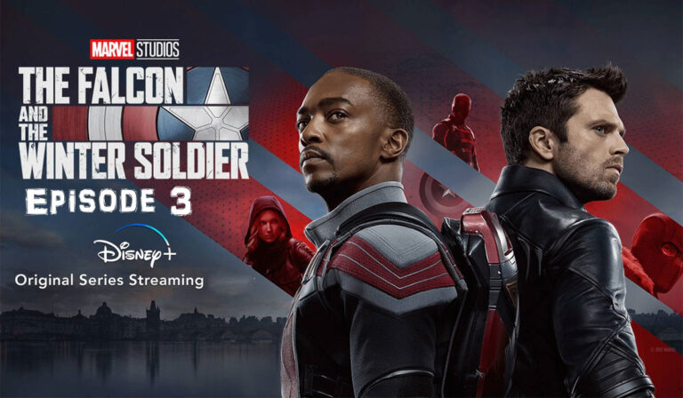 Top 8 Easter Eggs From Disney+ Hotstar’s The Falcon And The Winter Soldier Episode 3!