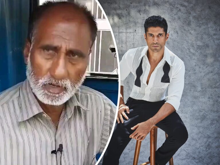 Farhan Akhtar Reaches Out For Now Struggling Former Boxing Champion