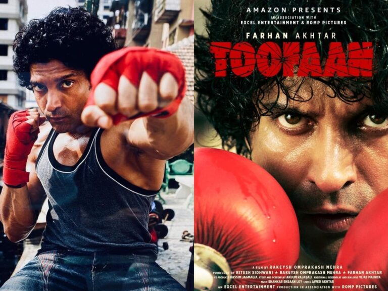 Farhan Akhtar’s ‘Toofaan’ is Delightfully Reminiscent of the Italian Stallion