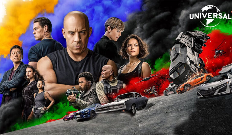 Fast Saga Drops New Trailer For F9: Dom & Co. Aims For Space This Time!