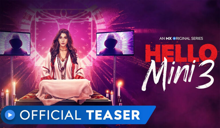 Finally! MX Player’s ‘Hello Mini 3’ To Uncover Mystery Of The ‘Stranger’