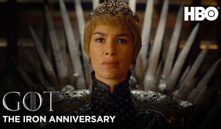 Game of Thrones Iron Anniversary Extravaganza On HBO Max: Pure Nostalgia For Fans!