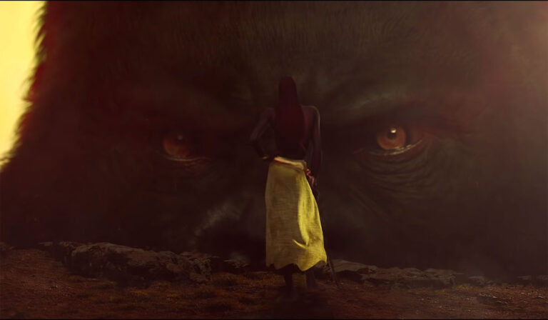 India’s First Giant Superhero – ‘Kapi’. And the First Glimpse Is Spectacular.