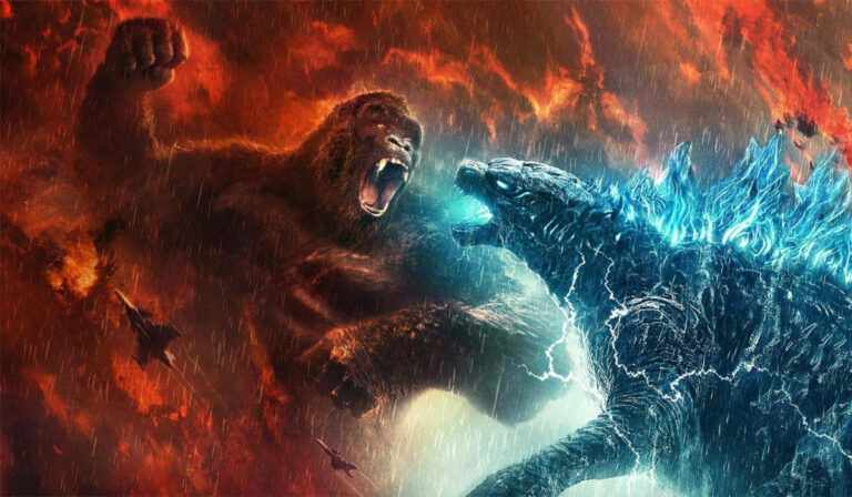 Godzilla Vs. Kong’s Monstrous New Records At International Box Office!