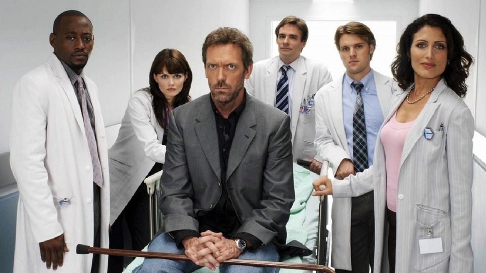 HOUSE M.D