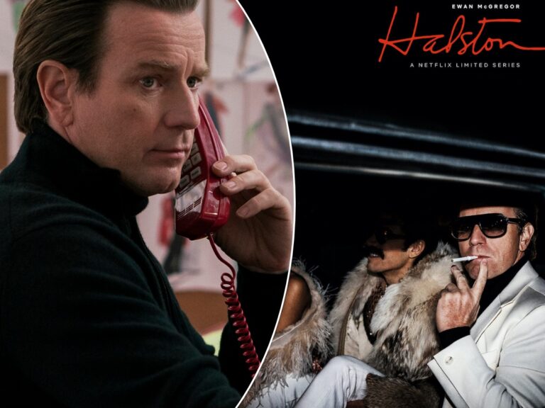 Netflix Reveals First Look & Release Date Of Ryan Murphy’s ‘Halston’