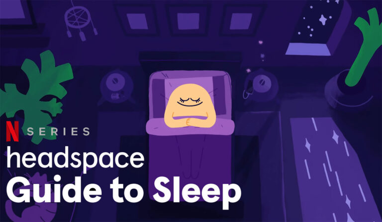 This Netflix Show Is Solely For You To Get A Good Night’s Sleep!
