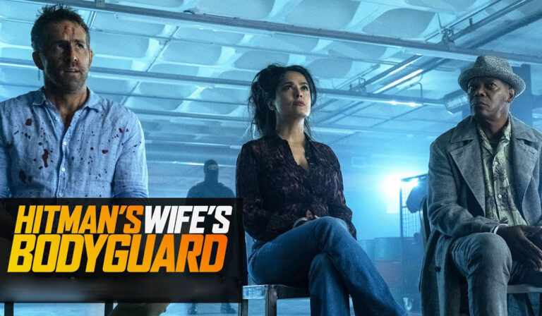 Hitman’s Wife’s Bodyguard Trailer: A Potent Mix of Comedy & Action!