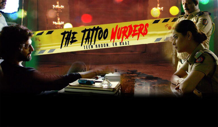 Hotstar’s Delayed ‘Kamathipura’ Is On! But With New Name, ‘The Tattoo Murders’