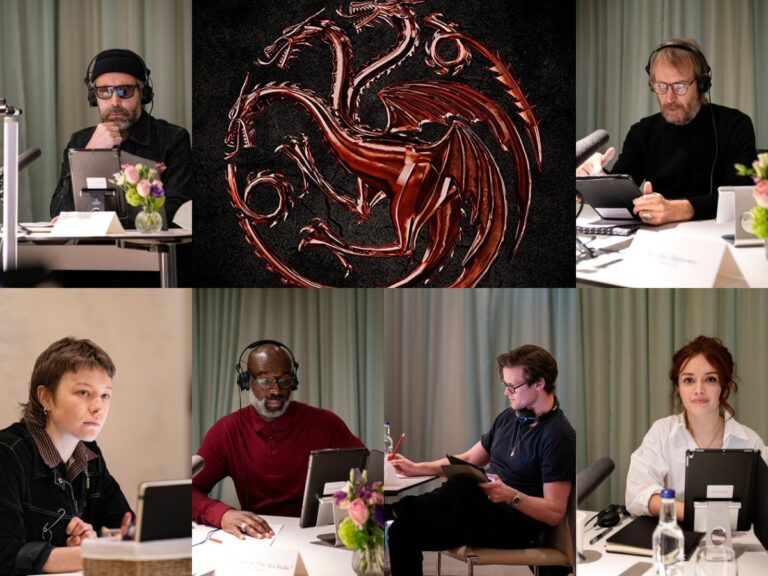 House of the Dragon Officially Begins Production, HBO Confirms