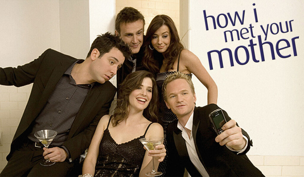How I Met Your Mother Spin Off