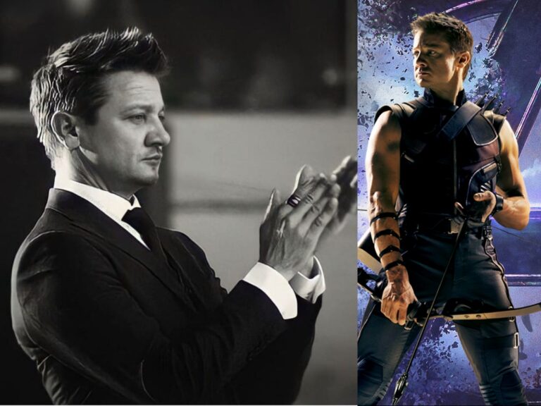 IT’s A Wrap For Hawkeye – Jeremy Renner Confirms, Thanks The Cast & The Crew