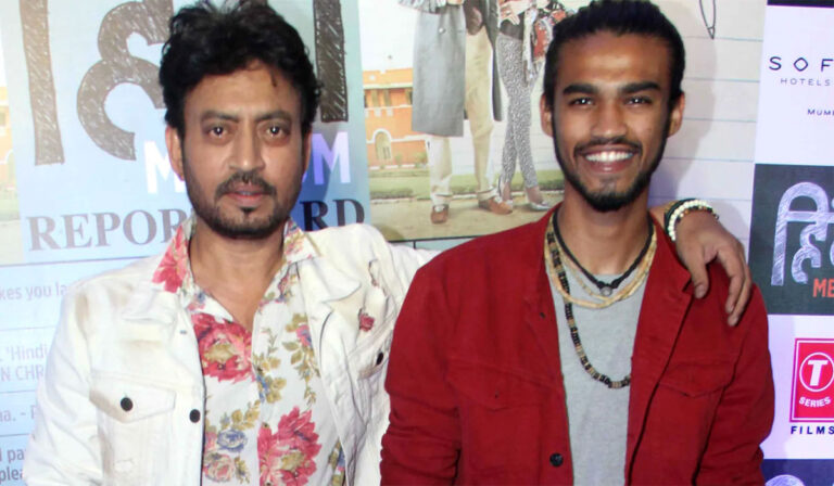 Irrfan Khan’s Son Babil Gets Dream Debut With Anushka Sharma – Anvita Dutt Netflix Film