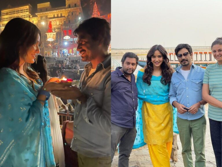 Nawazuddin Wraps ‘Jogira Sara Ra Ra!’, Praises Lucknow & Varanasi For Support