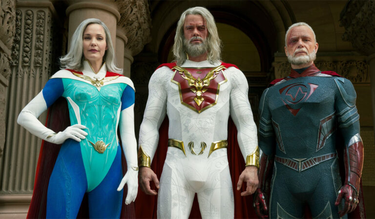 Jupiter’s Legacy: A New Saga of Superheroes About To Unfold!