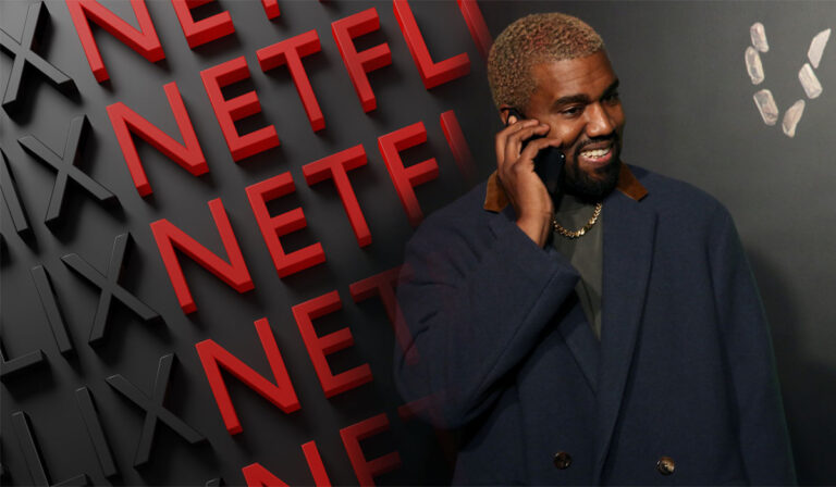 Kanye West Documentary With 21 Years Of Unseen Footage, Arrives At Netflix!