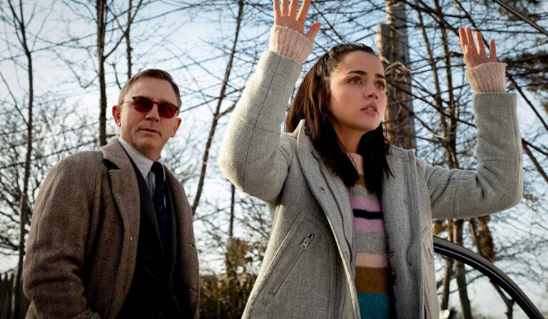 Netflix Goes All Out, Buys Rights For Daniel Craig’s “Knives Out” Sequels