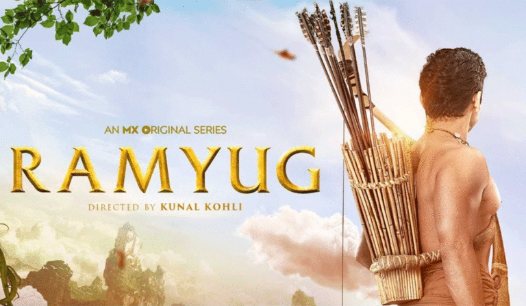 Kunal Kohli’s ‘Ramyug’ Drops a Stunning Teaser. Trailer to be Released on 29th April