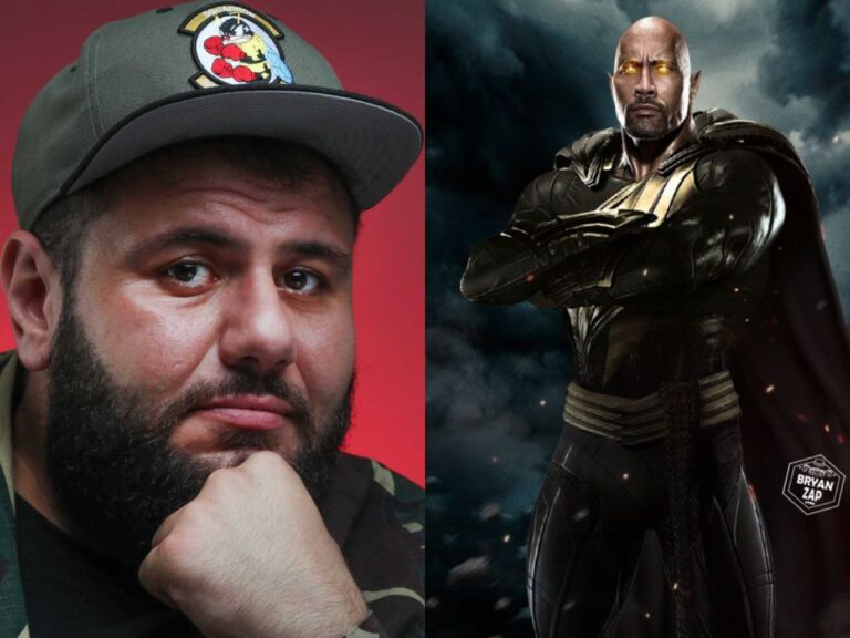 Latest Update: Another Talented Performer Joins the Cast Of Black Adam!