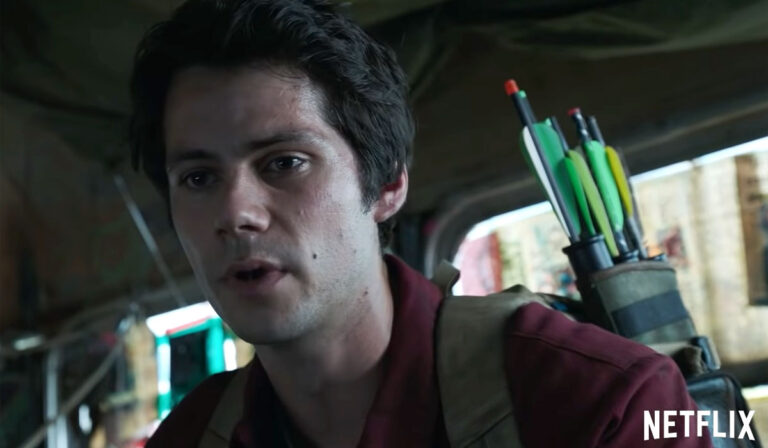 Netflix’s Love & Monsters – A Crazy Mash-up of Zombieland &  MonsterVerse!