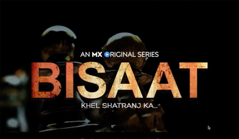 MX Player’s Bisaat: Can This Murder Mystery Thriller Woo the Audiences?