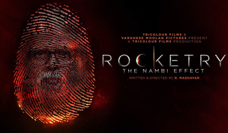 Madhavan’s Rocketry Trailer Launch: It’s A Stunning Blast Off!