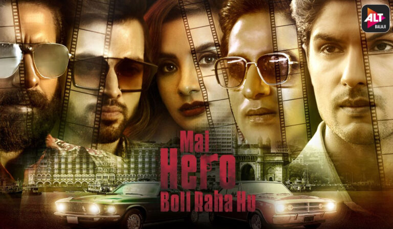 Mai Hero Boll Raha Hu Review – A Watchable Old-Fashioned Gangster Saga