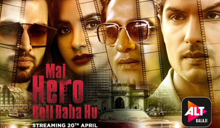 Parth Samthaan Turns Dreaded Gangster In Zee5 & ALTBalaji’s “Main Hero Boll Raha Hu”