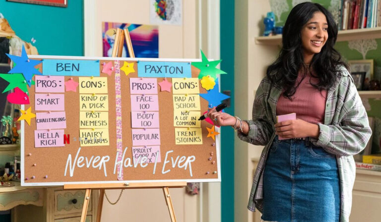 Netflix Shares 1st Look, Release Date & New Cast For ‘Never Have I Ever’ S2!