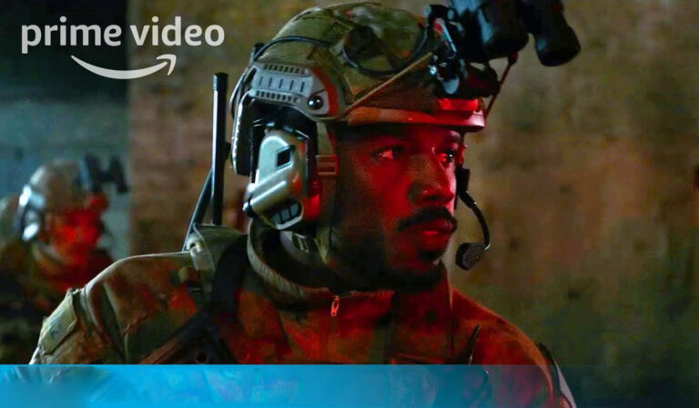 Michael B. Jordan’s John Clark Is Untouchable In Amazon Prime’s ‘Without Remorse’