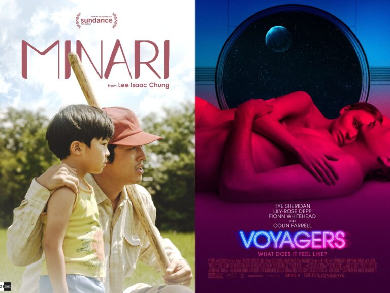 “Minari” Ready To Hit Indian Screens, Set For Clash With “Voyagers”!