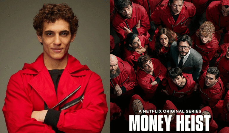 Money Heist S5: Miguel Herrán Pens His Final Goodbyes For Rio!
