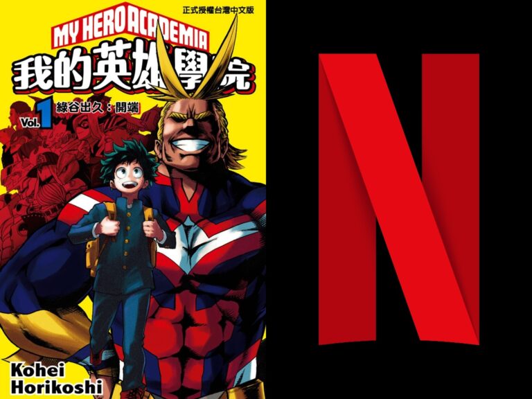 My Hero Academia’s Fifth Season Kicks Off With A Bang On Netflix!