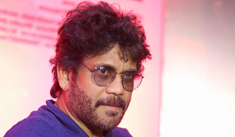 Wild Dog Nagarjuna Signs Two Big Web Series