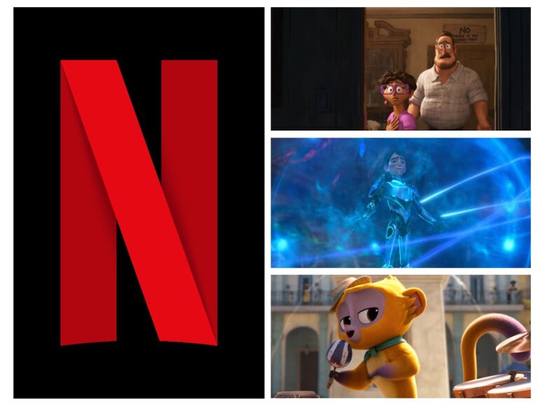 Netflix Increases Its Animation Collection – Adds 3 American Productions