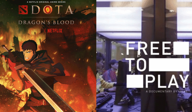 Netflix Makes DOTA Plans After ‘Dota: Dragon’s Blood’ Success