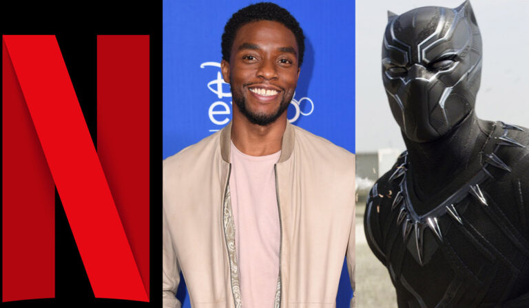 Netflix Remembers Chadwick Boseman While ‘Black Panther’ Petition Gains Traction