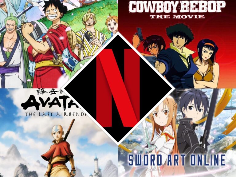 Netflix Takes Next Big Step In Anime Productions: Live Adaptations!