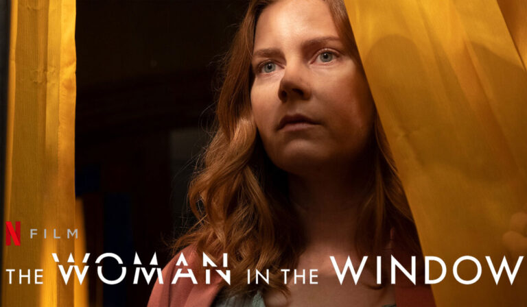 Netflix’s The Woman In The Window: Amy Adams Finds Herself Trapped In Mystery!