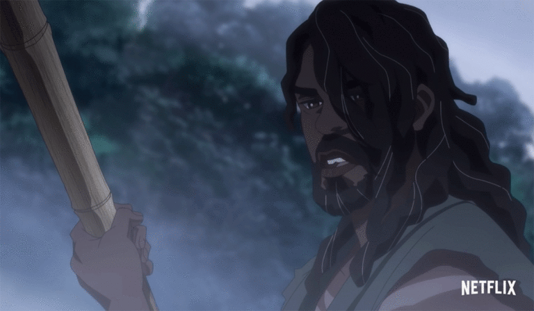 Netflix’s ‘Yasuke’ Is A Fictionalized Story Of A Japanese Legend