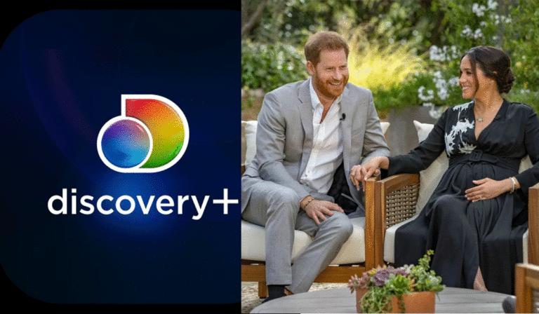 New Discovery+ Documentary Will Analyse Harry – Meghan’s Oprah Interview Using Body Language & Forensic Experts
