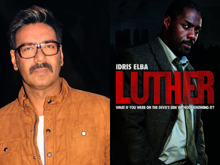 Official Announcement for Ajay Devgn’s Speculated ‘Luther’ Remake Can be Made Soon